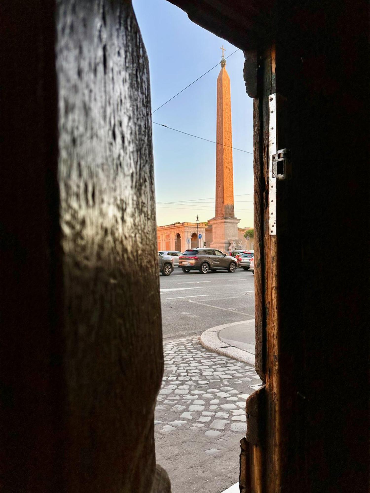Vacanze Romane Laterano Exteriör bild