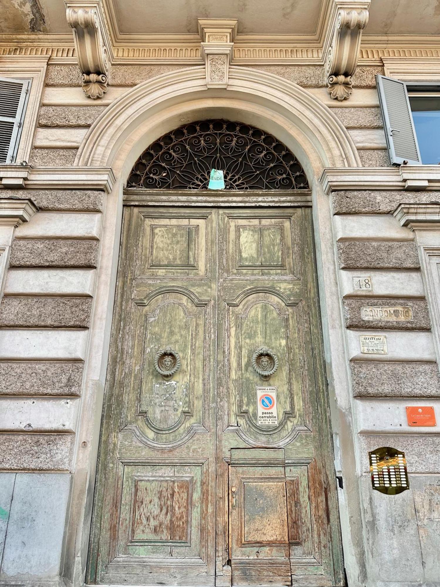 Vacanze Romane Laterano Exteriör bild